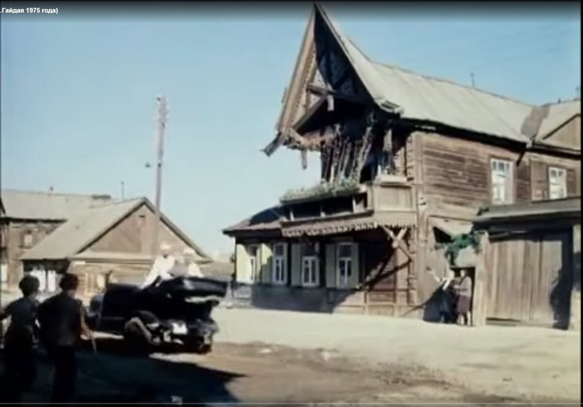 Кадр из фильма «Не может быть» Л. Гайдая