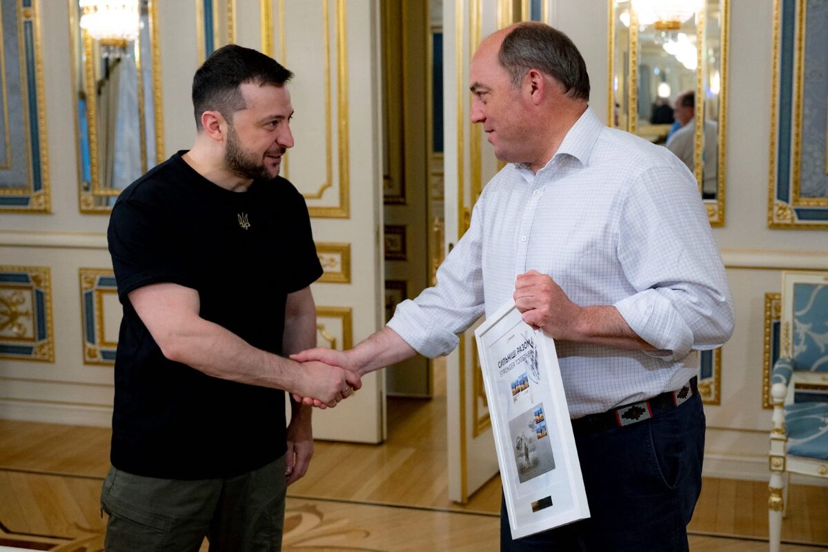    Офис президента Украины