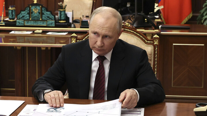 MIKHAIL KLIMENTYEV/GLOBALLOOKPRESS