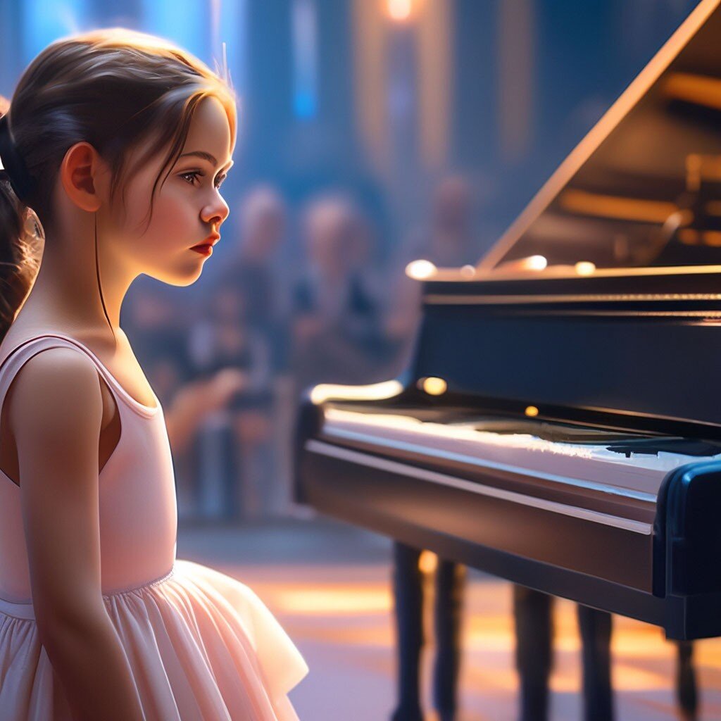 Личная работа автора канала