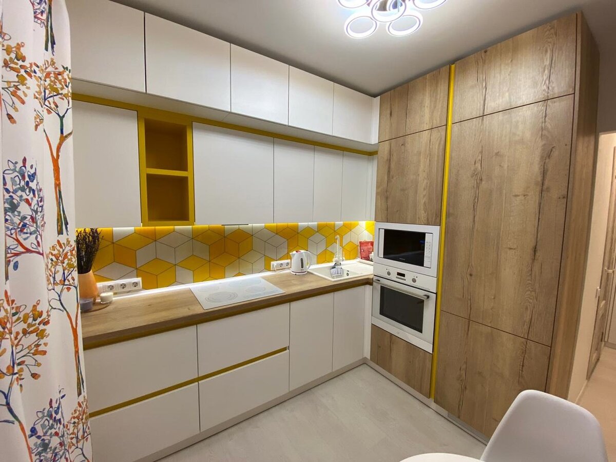 Кухни на заказ Спб