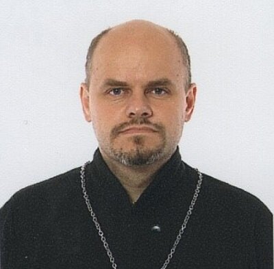 Иерей Иоанн Бурдин (в миру - Виктор Валерьевич Бурдин