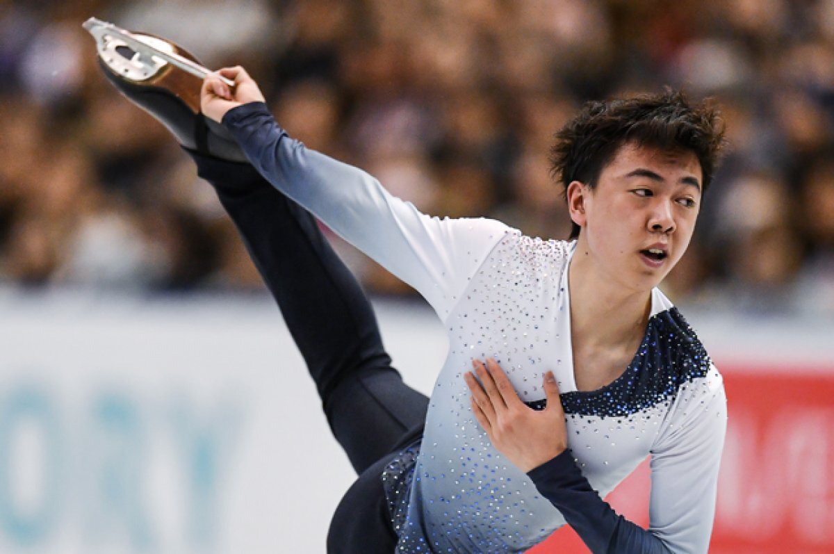    Винсент Чжоу