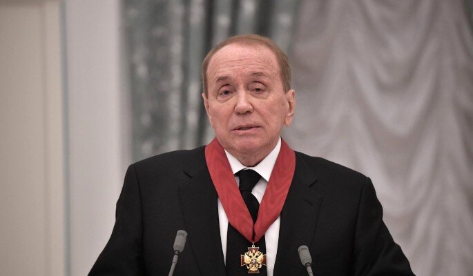 Александр Масляков. Фото: GLOBAL LOOK press/Kremlin Pool