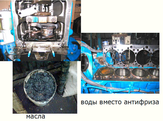 Основные неисправности дизельных двигателей Perkins | Группа компаний ...