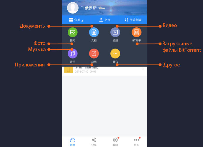 Как пользоваться облаком на андроиде. Как пользоваться галереей про фото хранилище на смартфоне. как в baidu как изменить язык. как пользоваться облачным хранилищем как переводить туда фотографии.