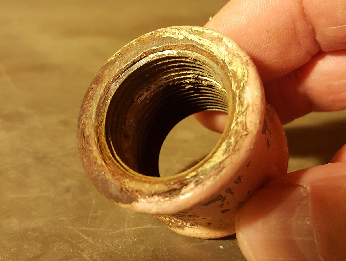 Маленькие хитрости монтажа резьбовых соединений водопровода загородного ...