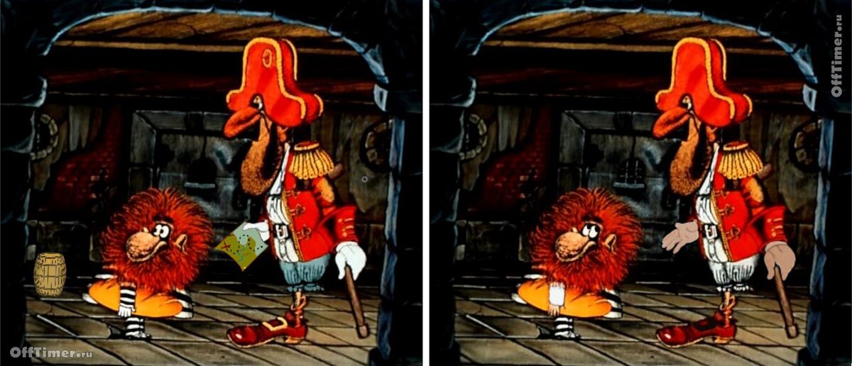 Увеличьте картинку, кликнув по ней 1 раз. Правильный ответ ниже!