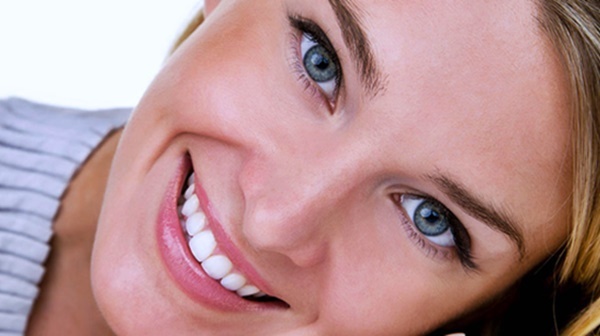 Здоровое и красивое лицо