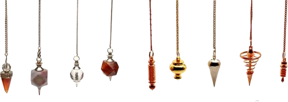  Виды маятников. Разница в кристаллах.