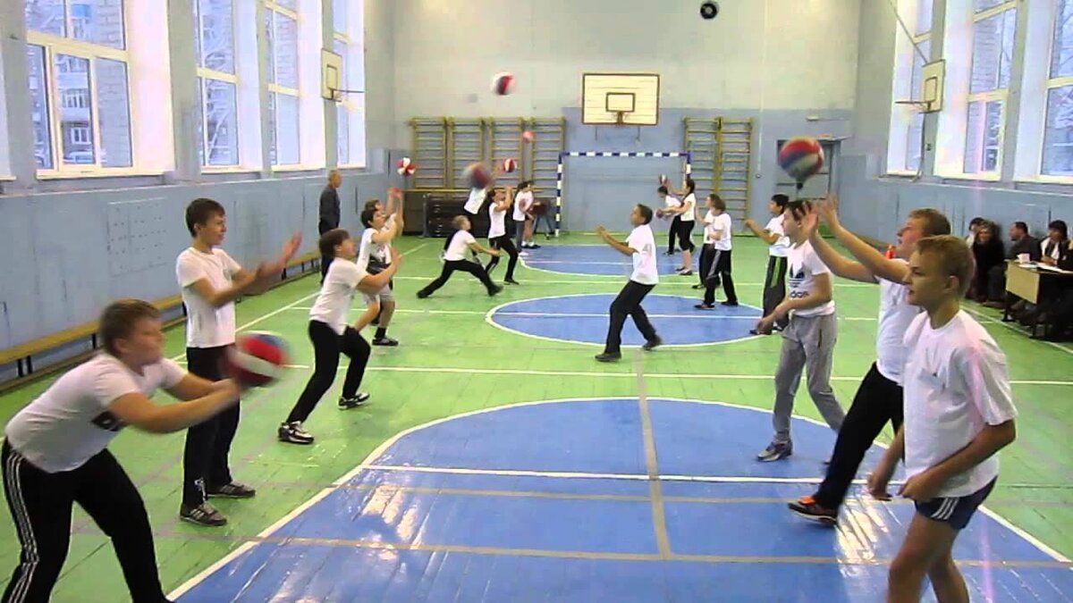 Физкультура в школе картинки