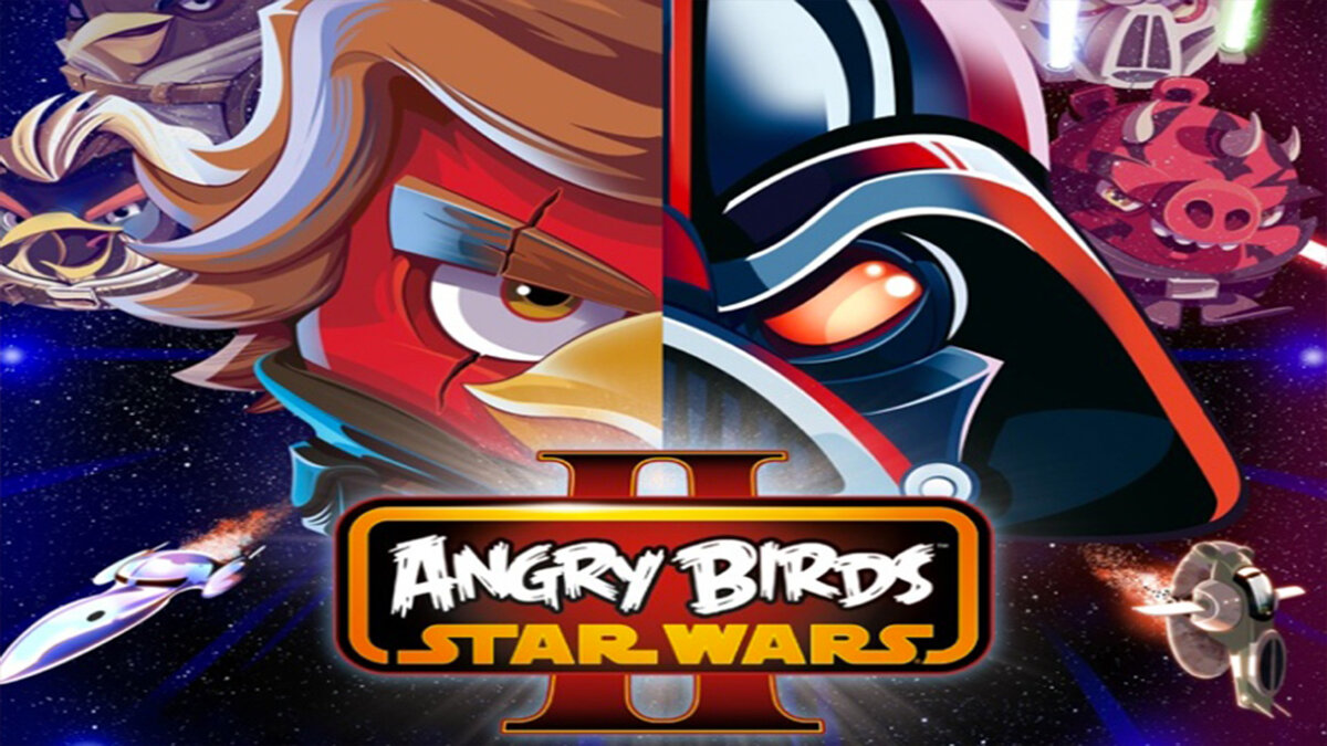 Angry Birds Star Wars 2 - игра для Андроид | Игровое сообщество | Дзен