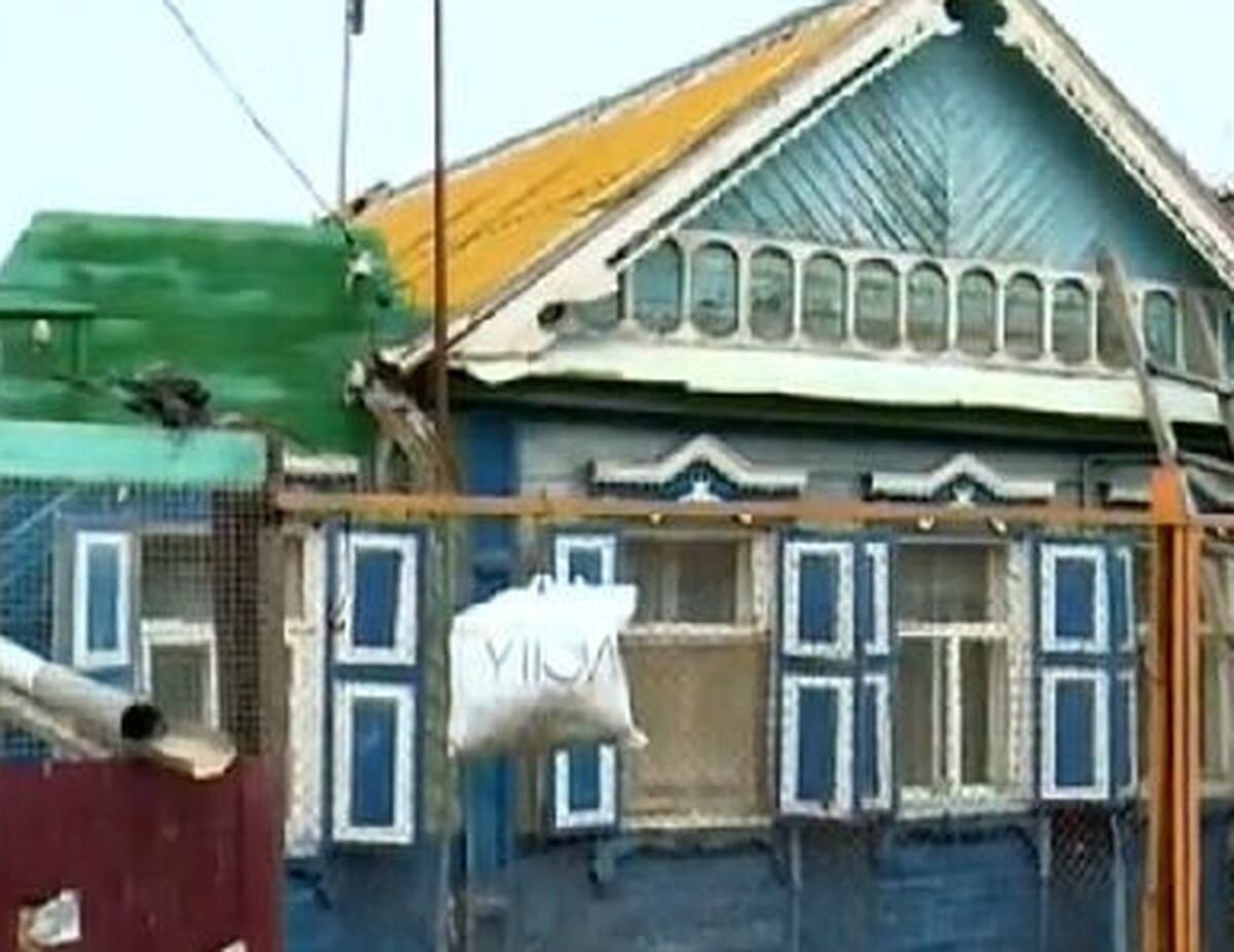 Стоп-кадр телепередачи