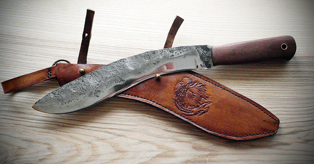 виды тесаков. виды тесаков. тесак холодное оружие. охотничий тесак. нокс тесак бивачный.