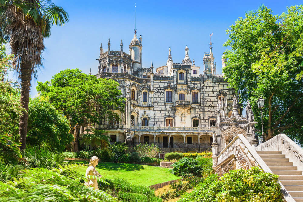 Quinta Da Regaleira