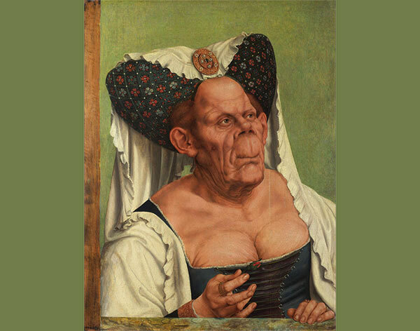 К. Массейс. Уродливая герцогиня