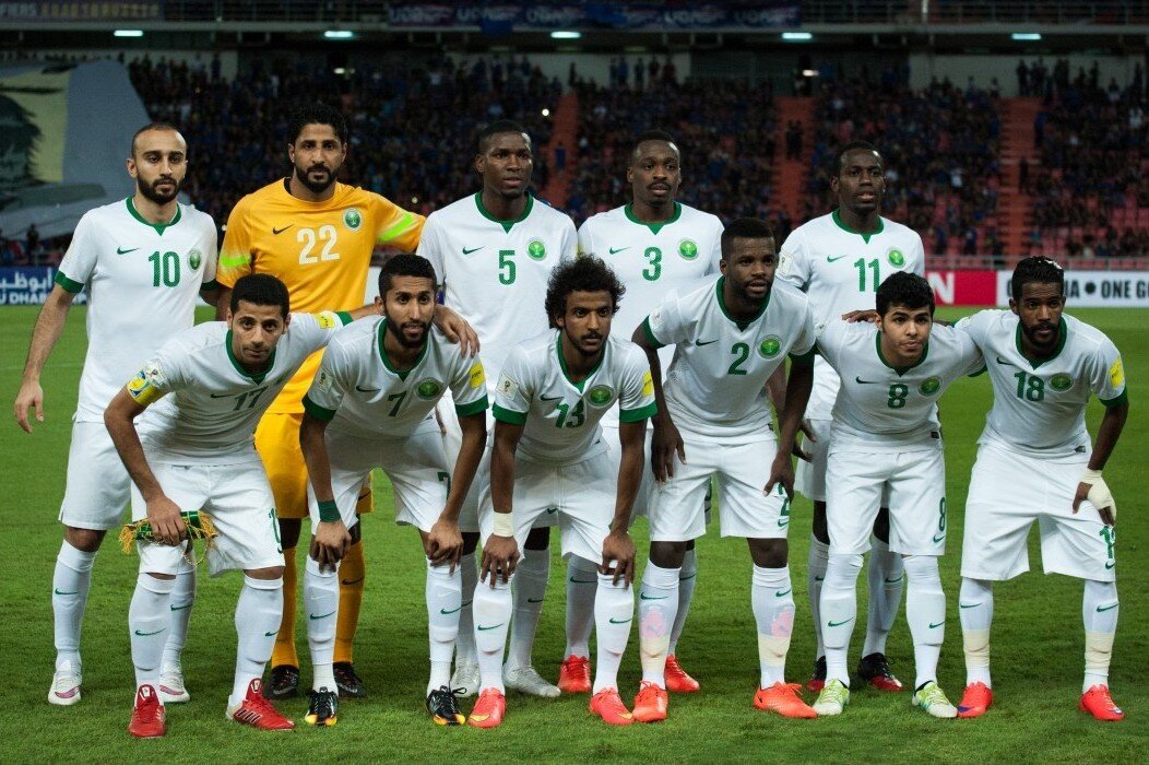 Сборная Саудовской Аравии. Футбольная команда Саудовской Аравии. Саудовская Аравия футбол сборная. Сборная Saudi Arabia.