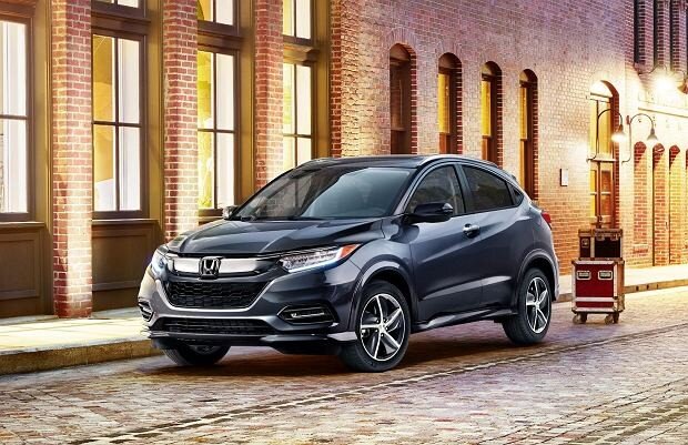 Фото Honda HR -V