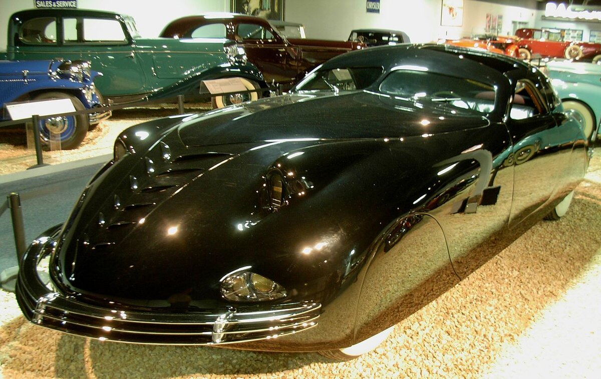 Phantom Corsair Prototype 1938