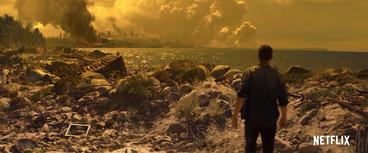 "Как это заканчивается": фильмы катастрофы всегда в центре внимания. Даже если они на деле - пустышка