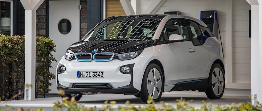 BMW i3