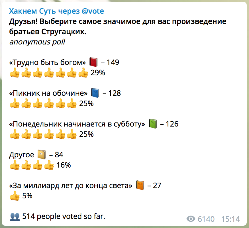 Опрос «Кто платит за передачу знания»