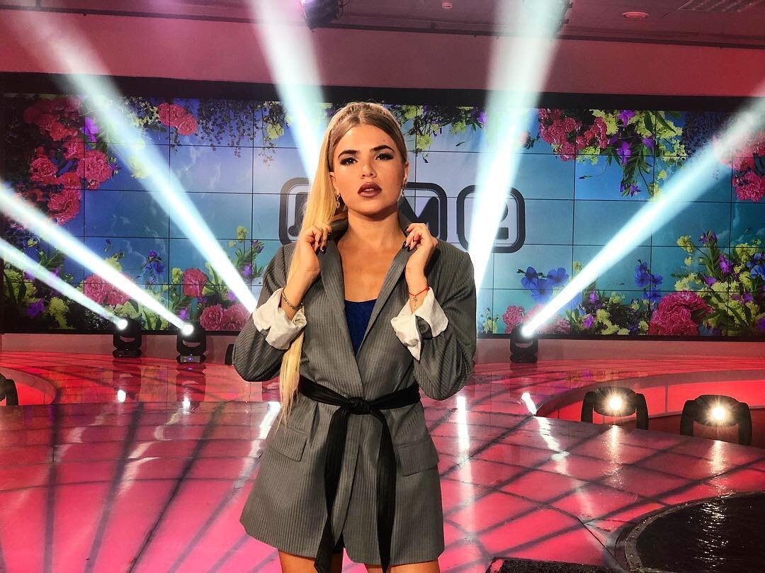 Дарья Друзьяк