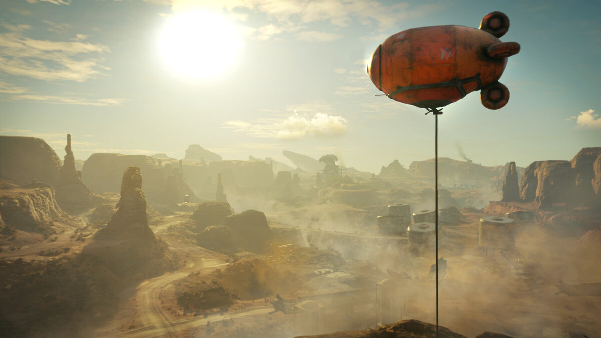 Разработчики обещают нам большой игровой мир, где Вас не будут вести специально по сюжету и Вы сможете поехать куда захотите. Игра запланирована на 2019 год и что немаловажно выйдет она и на компьютерах и на приставках Playstation/X-Box. 