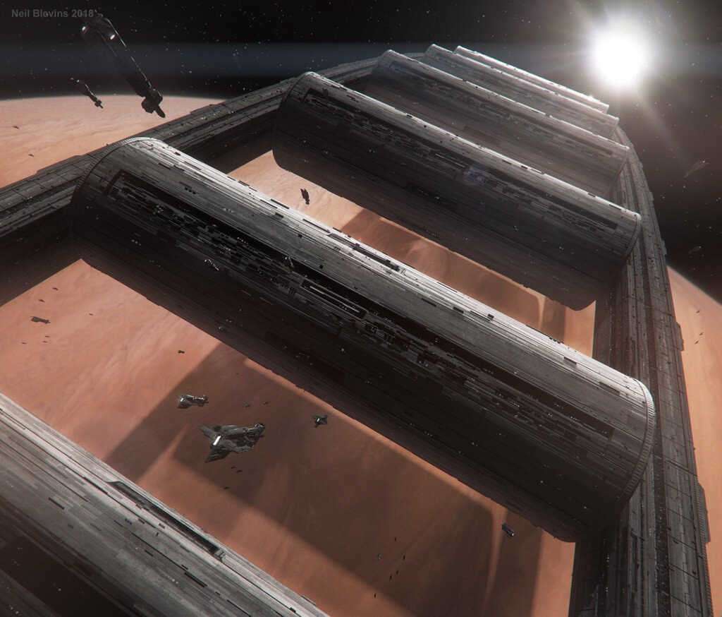 Космический мост