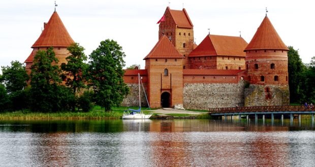 Тракайский замок в Литве: впечатления, советы, рекомендации, фото