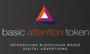 BAT (Basic Attention Token) – это недавно появившейся токен, который используется в основном при работе в интернет-браузере Brave. Продажа BAT стартовала 31 мая 2017 года: был запущен ICO-проект для сбора средств на развитие разработки. Все доступные токены были раскуплены всего за 30 секунд. Причем инвесторов оказалось не так много – 130 человек успели сделать вложения до того, как доступные коины закончились (один из них, например, купил BAT на сумму 20 тысяч ETH).