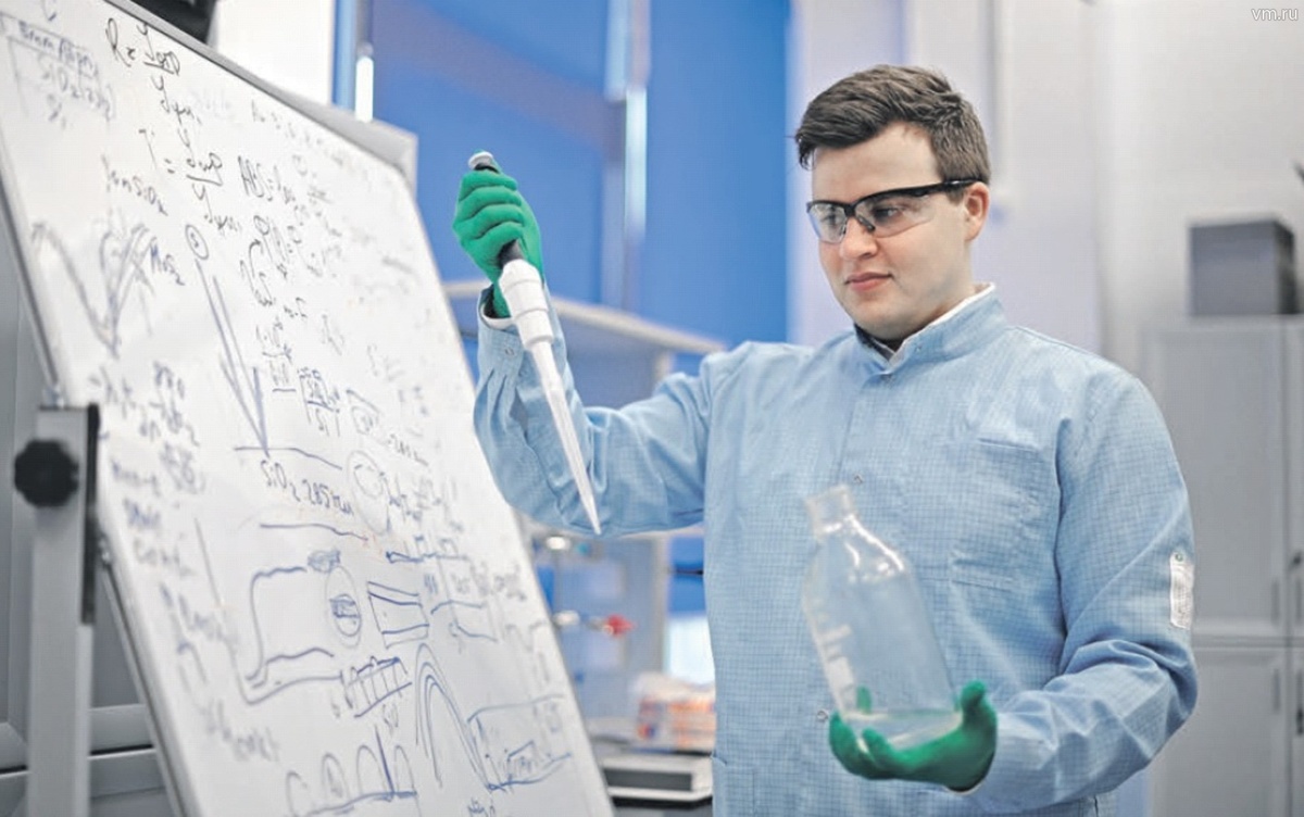  
Ученые выяснили, что генетическая связь в развитии импотенции наблюдается в трети всех случаев. Фото: Светлана Колоскова, "Вечерняя Москва"