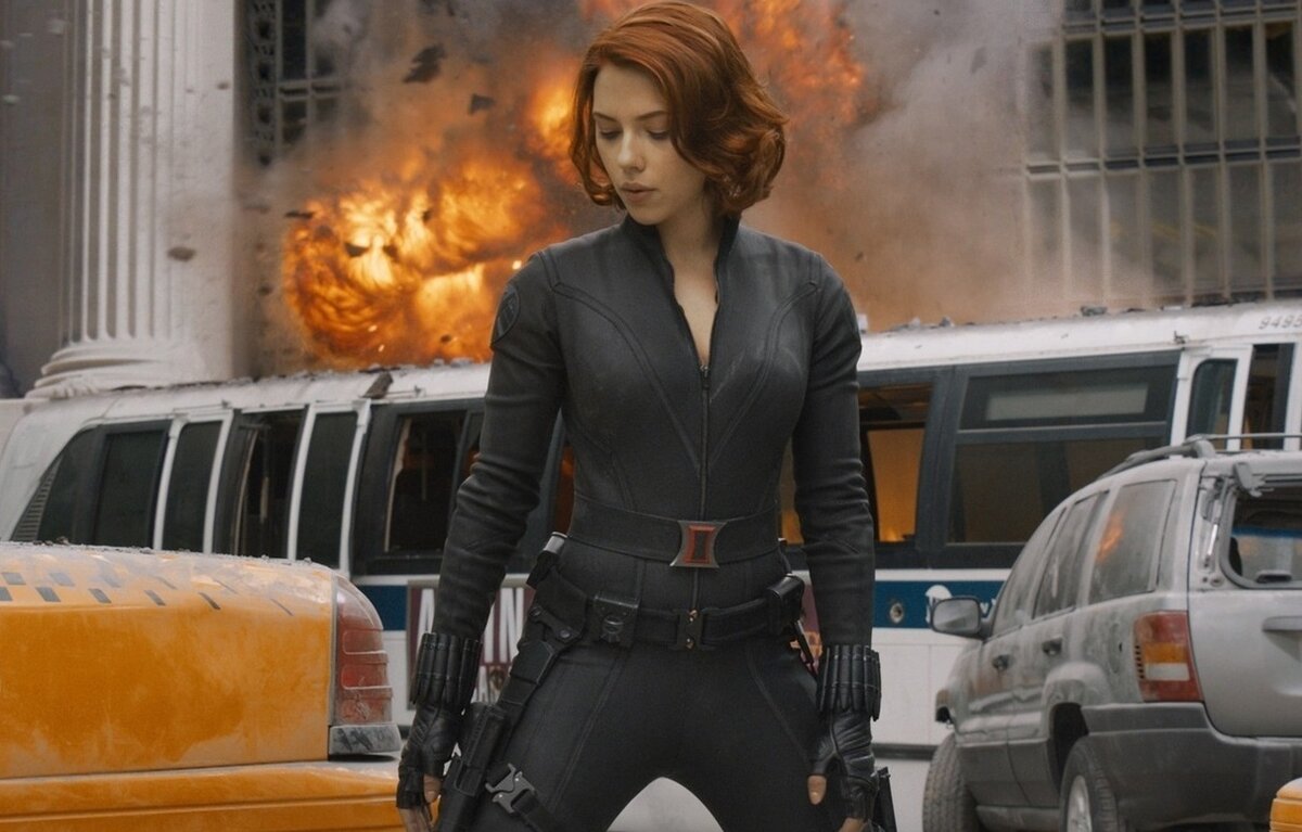 "Мстители" / 2012 год