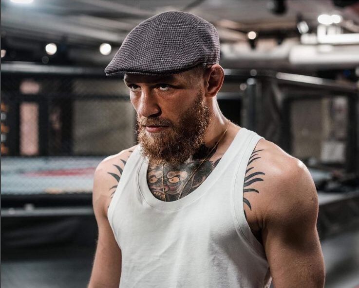 Фото: instagram.com/ thenotoriousmma