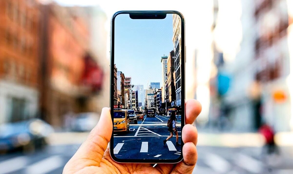 Новый iphone например имеет плотность в 458ppi