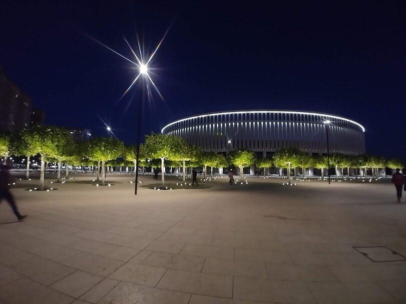                                                                       Парк "Краснодар"