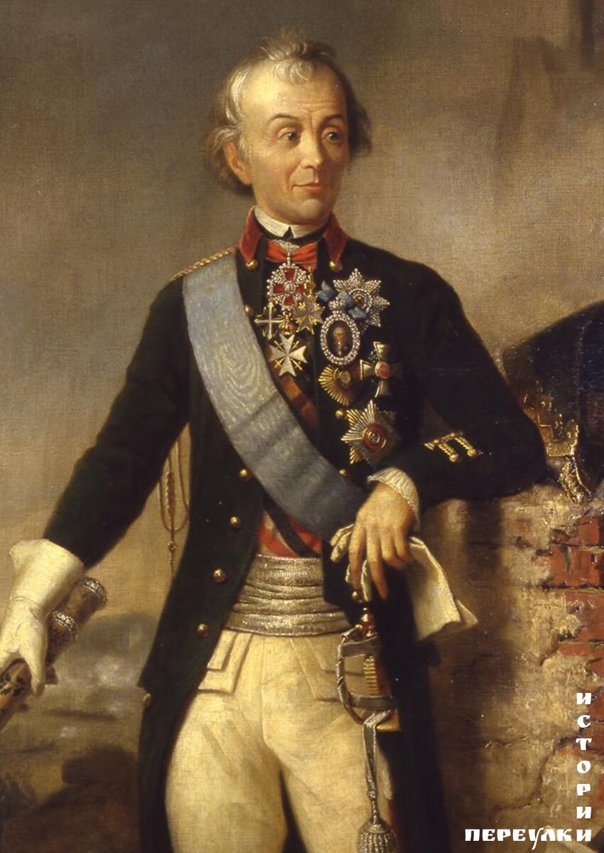 Александр Суворов Владимир Бойко / Global Look Press