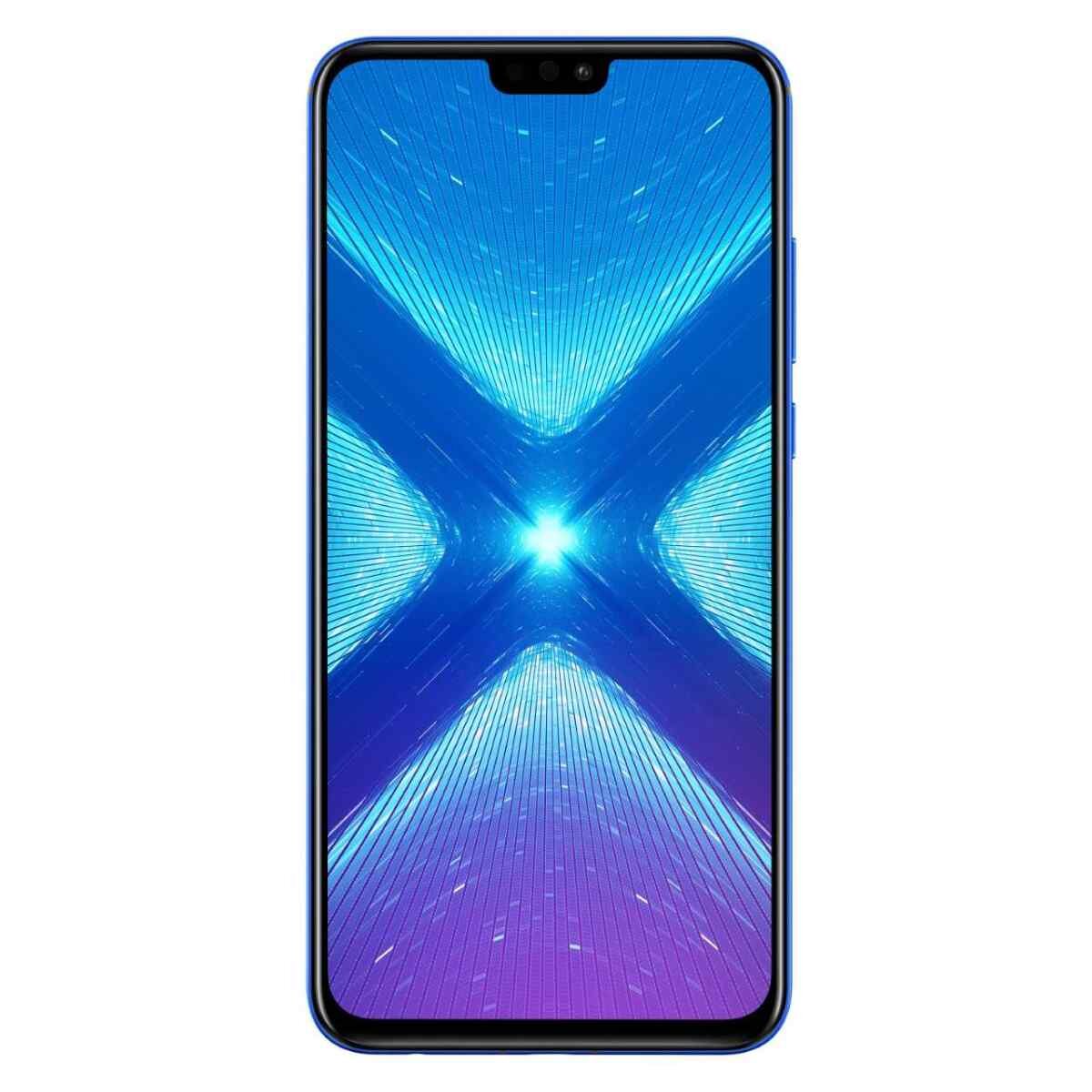 Honor 8X дает вам восхитительные впечатления от просмотра.