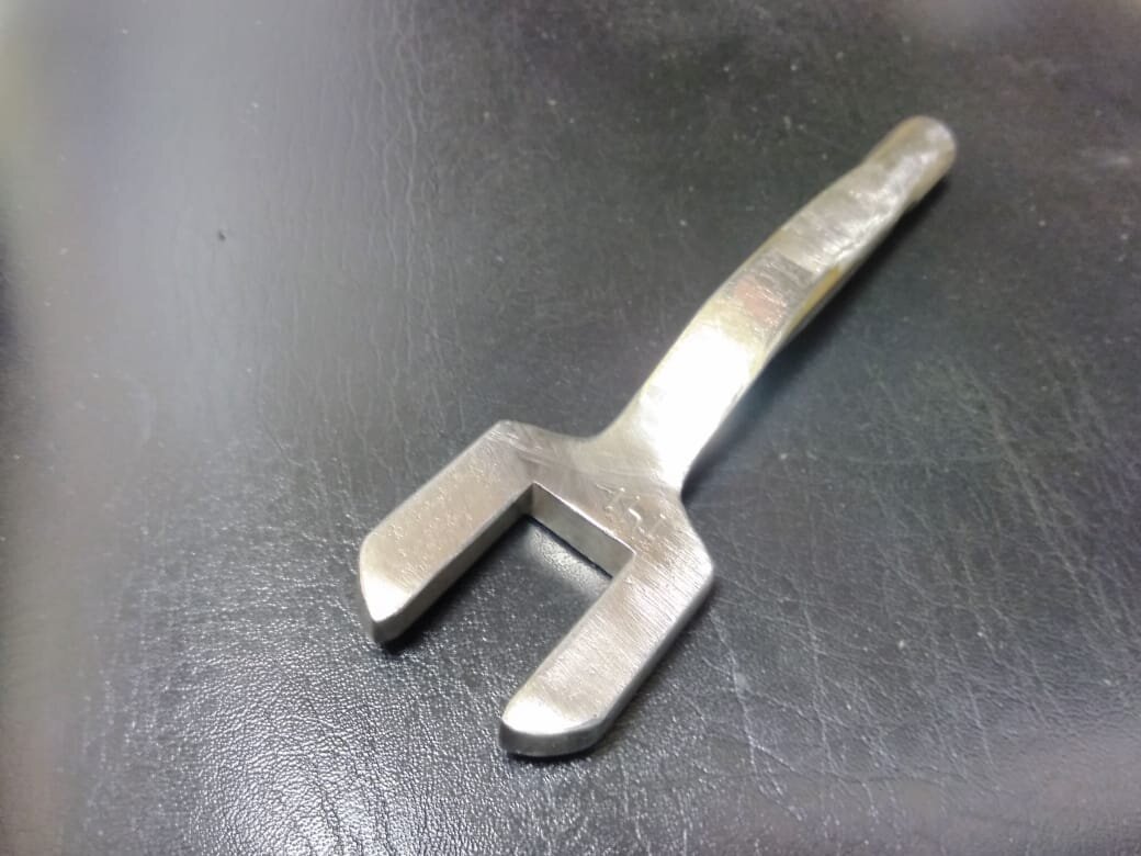 Реверсивная рукоятка. Источник: Пресс-служба Петербургского метрополитена