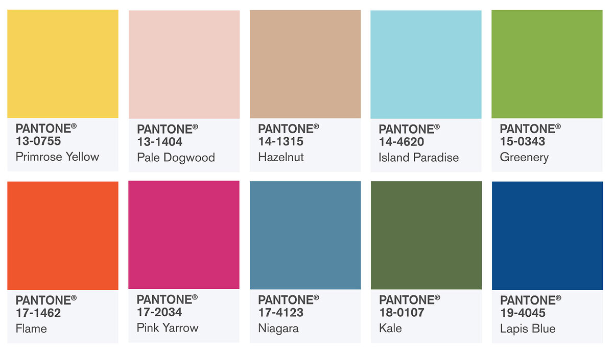 Образцы цветов Pantone Цветовая модель Пантон, система PMS (Pantone Matching System) — стандартизованная система подбора цвета, разработанная американской фирмой Pantone Inc в 1963 году. Использует цифровую идентификацию цветов изображения для полиграфии печати как смесевыми, так и триадными красками. Эталонные пронумерованные цвета напечатаны в специальном каталоге.