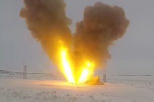 Опубликовано полное видео запуска "Авангарда"