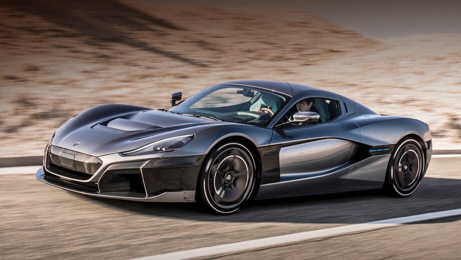 Фото: Rimac