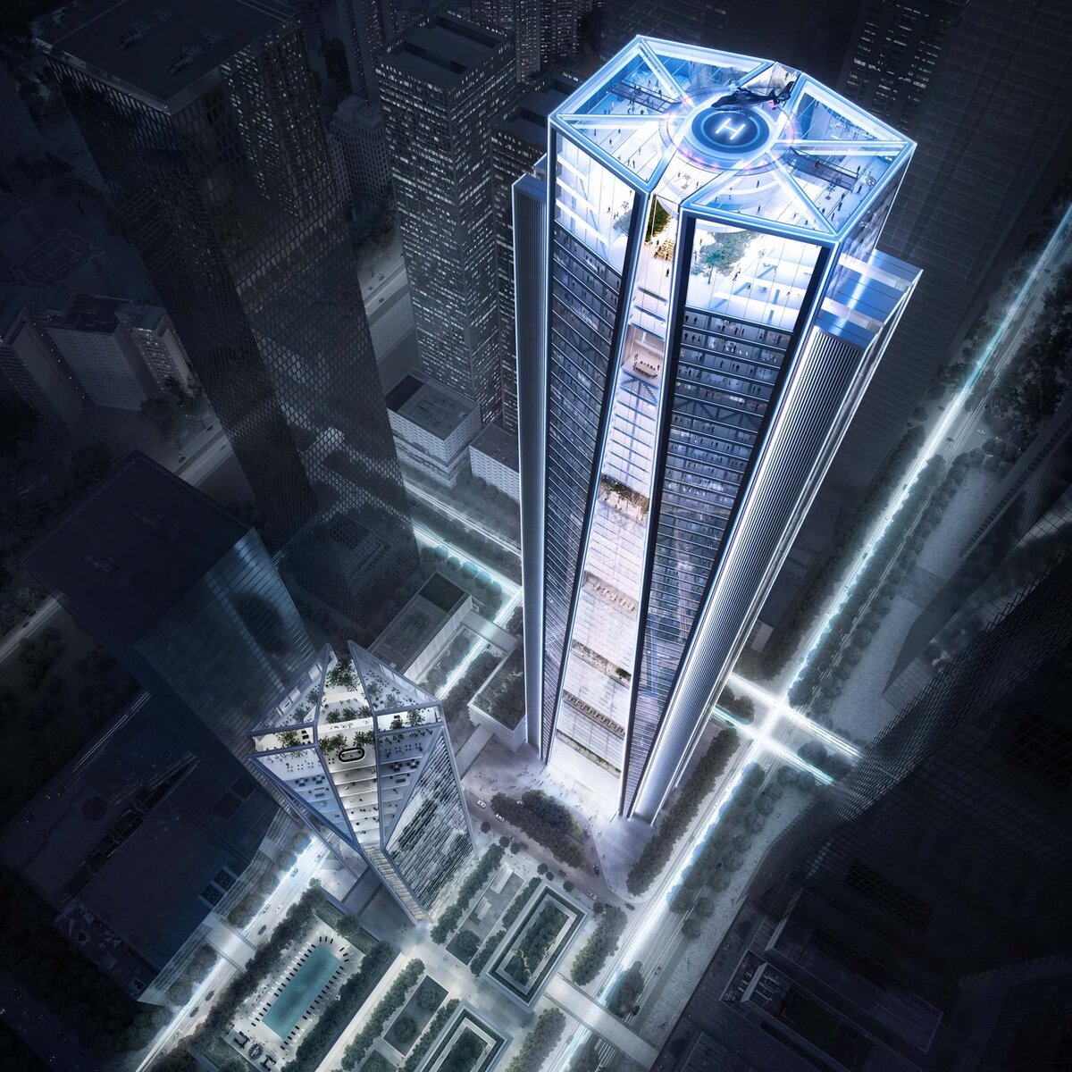 Фото fosterandpartners.com