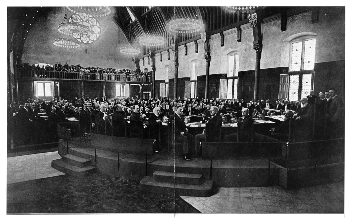 2 международная конференция. Гаагская Мирная конференция 1907. Гаагская Мирная конференция 1899. Международная конференция в Гааге 1899. Вторая Гаагская конференция 1907