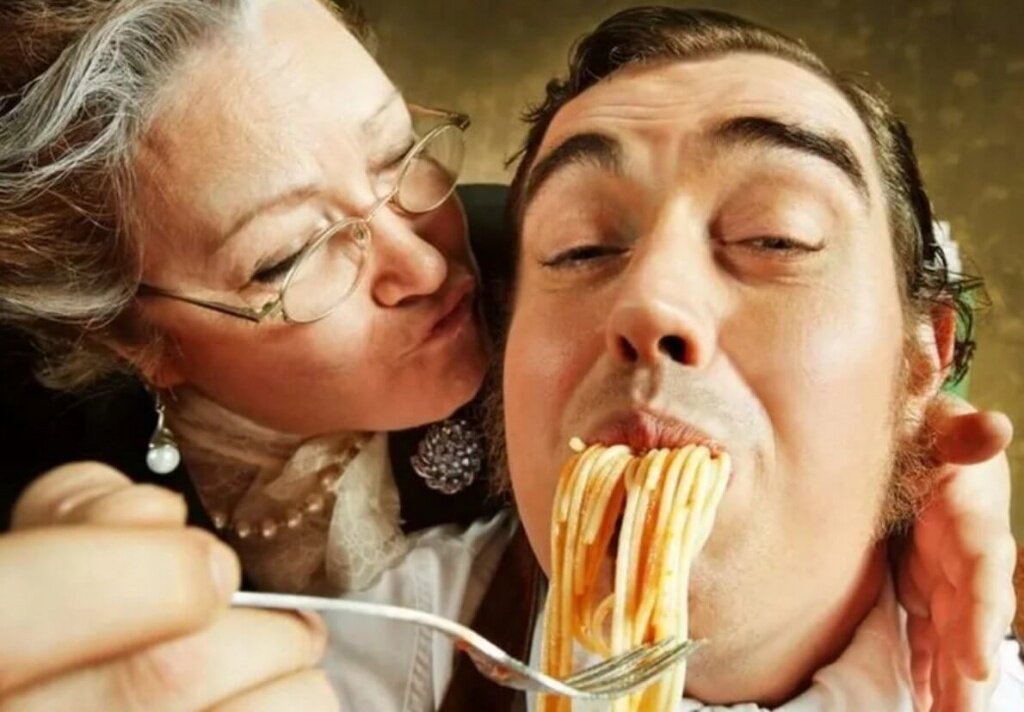 Родил, так помогай!