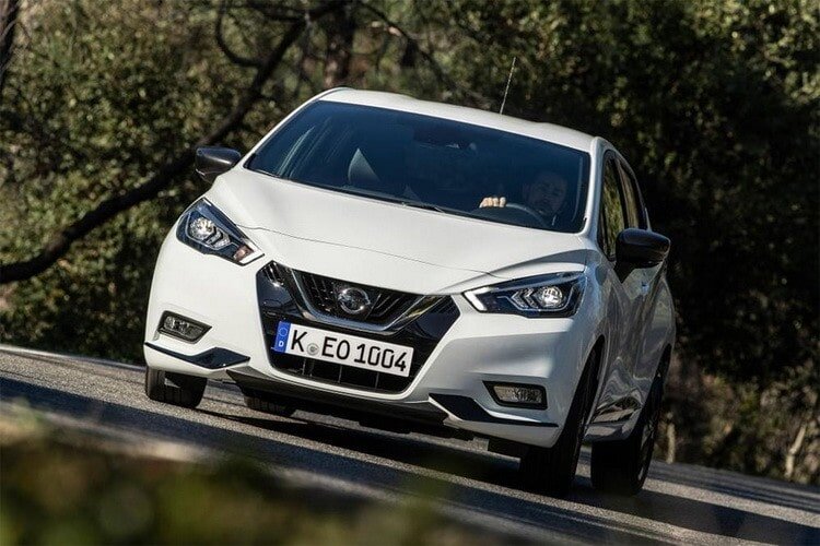 Nissan Micra 2019