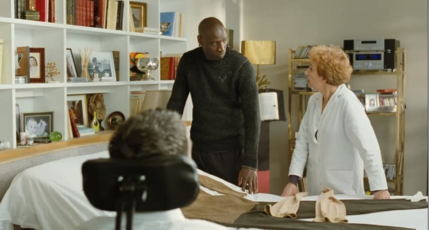 Серьезных надежд на то, что французский фильм «1+1» (в оригинале — «The Intouchables» или «Неприкасаемые») взлетит на высшие ступеньки мировых рейтингов, не было даже у не столь известных ранее...-2