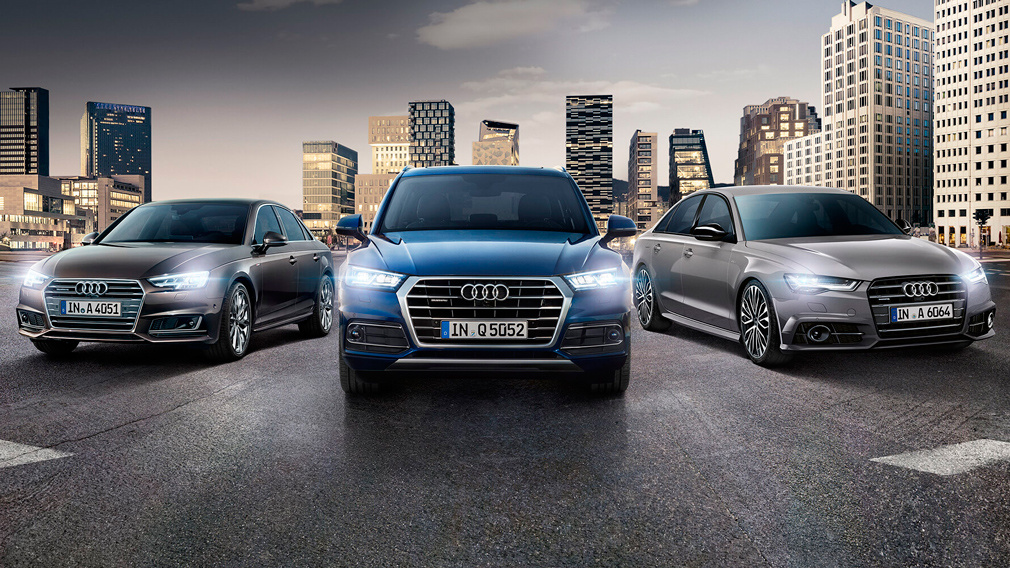 У Audi очень большие планы на 2019 год
