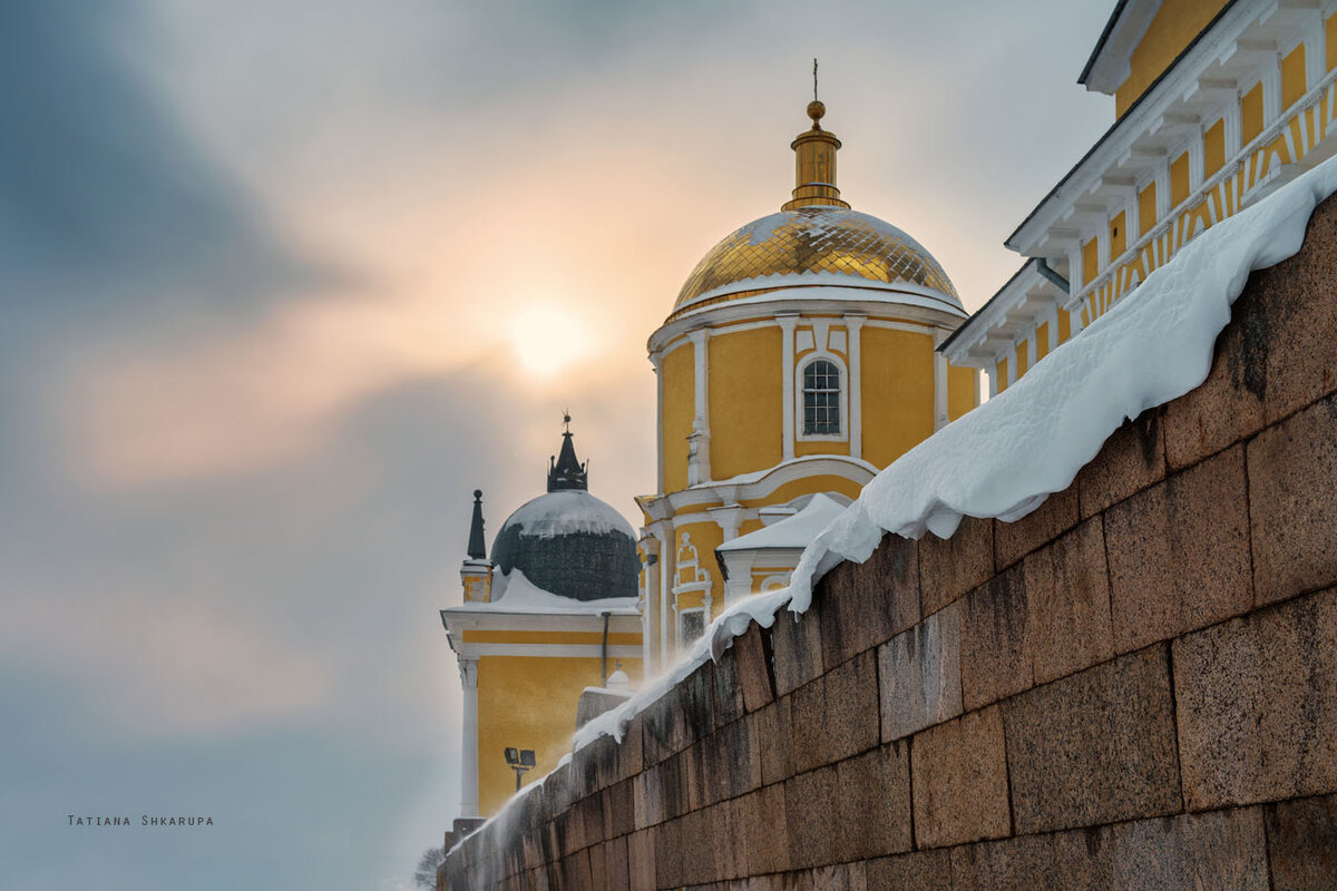 Нило-Столобенская пустынь.Островной монастырь. | TRAVEL BOOK/Фотография,  как медитация. | Дзен