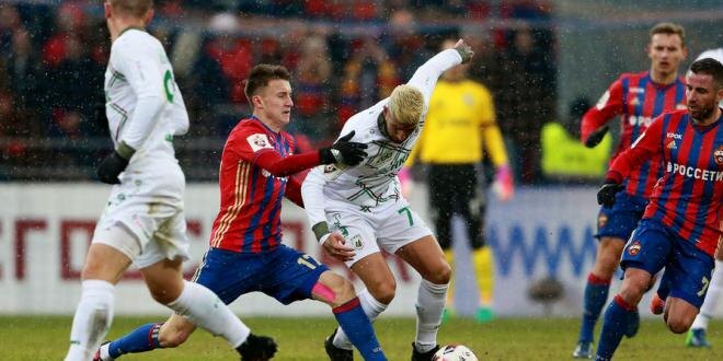 "Рубин" никогда не был простым соперником